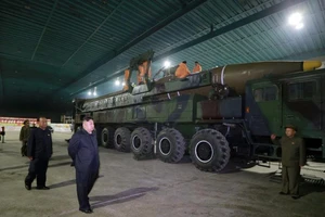 Tối đa 2 năm Triều Tiên hoàn thiện tên lửa hạt nhân