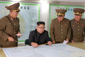 Ông Trump khen ông Kim quyết định khôn ngoan