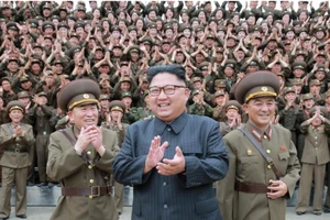 Triều Tiên hoãn đánh Guam, Mỹ nói sẵn sàng đối thoại