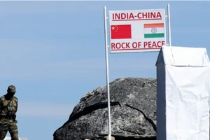 Trung Quốc đổ lỗi Ấn Độ gây xung đột biên giới