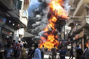 Ai đang thắng, ai đang thua ở Trung Đông?