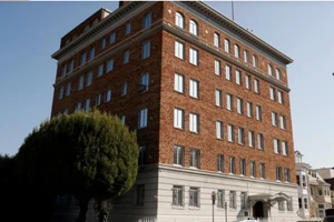 Mỹ sẽ khám xét Tổng lãnh sự quán của Nga