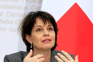 Thụy Sĩ muốn làm trung gian hoà giải Triều Tiên