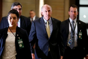 Bộ sậu ông Trump điều trần về Triều Tiên