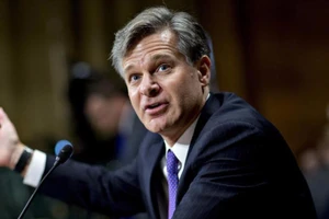 Giám đốc FBI: Ông Trump không xen vào điều tra Nga