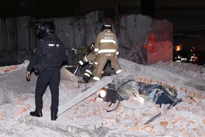 Động đất cực mạnh 8,4 độ ở Mexico