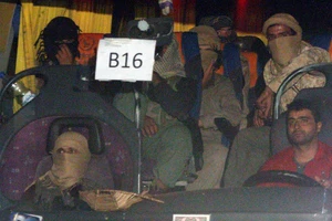 Mỹ bỏ giám sát đoàn xe IS ở Syria theo yêu cầu phía Nga