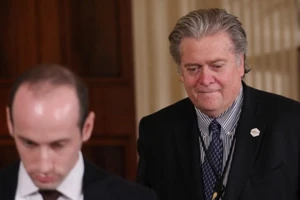 Ông Bannon: Phe Cộng hòa sẽ thua bầu cử Quốc hội 2018