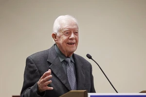 Cựu Tổng thống Jimmy Carter gửi ông Trump lời khuyên