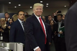 Ra mắt LHQ, ông Trump vận động cải cách giảm chi phí