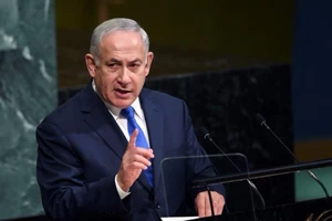 Israel, Iran cãi nhau kịch liệt tại LHQ