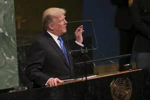 Mỹ lấy thỏa thuận hạt nhân Iran mặc cả về Syria