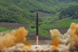 Toàn cảnh nửa thế kỷ hạt nhân, tên lửa Triều Tiên