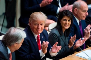 Nữ chính khách nào đang vụt sáng trên chính trường Mỹ?