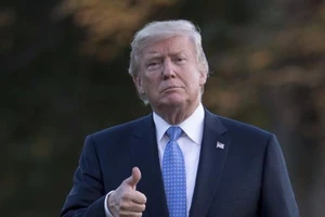 Bước lùi của Mỹ về nhân đạo dưới thời ông Trump