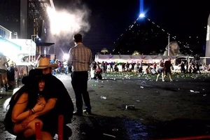 IS nhận trách nhiệm xả súng đẫm máu ở Las Vegas
