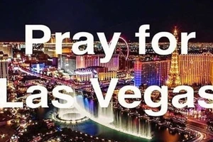 Xả súng Las Vegas: Ông Trump sắp phát biểu 