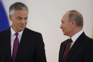 Ông Putin và thông điệp 'nắn gân' tân đại sứ Mỹ