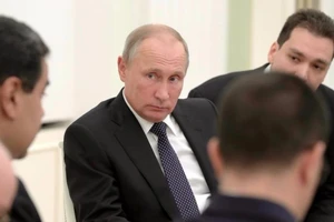 Ông Putin: Nga vẫn còn nhiều 'người bạn' ở Mỹ