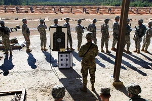 Bị xe quân sự tông khi tập luyện, 2 lính Mỹ thiệt mạng