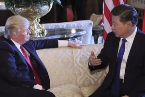 Ông Trump đến châu Á và cơ hội của ông Tập Cận Bình