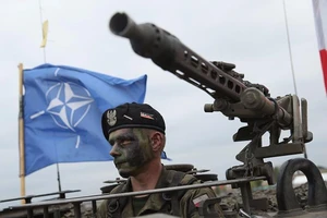 NATO tăng quân đến Romania, củng cố sườn đông với Nga