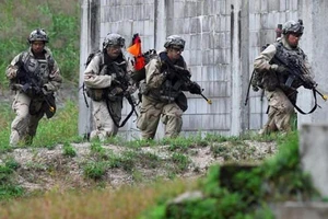 Triều Tiên đánh cắp kế hoạch chiến tranh của Hàn Quốc