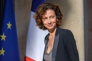 Mỹ và Israel vừa rút, UNESCO bầu lãnh đạo gốc Do Thái