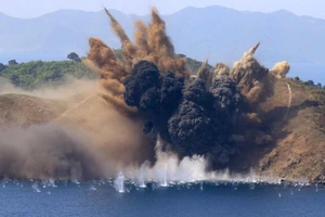 Triều Tiên sẽ đánh Guam nếu ông Trump cứ đe dọa