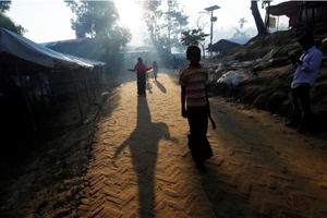 Mỹ cân nhắc nối lại trừng phạt Myanmar