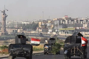 Người Kurd nhượng bộ Iraq vấn đề độc lập