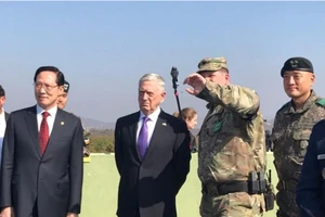 Tướng Mattis: Không muốn chiến tranh với Triều Tiên