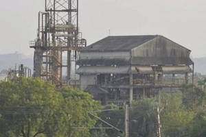 Nổ nhà máy nhiệt điện Ấn Độ, hơn trăm người thương vong