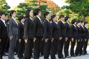 Nhật lập biệt đội bảo vệ Đệ nhất phu nhân Mỹ