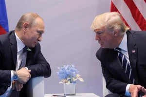 Nga xác nhận ông Putin sẽ gặp ông Trump vào ngày mai