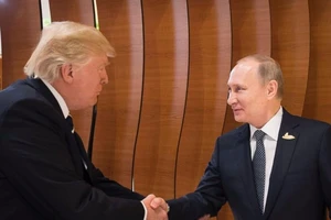 Chưa rõ ông Trump và ông Putin có gặp nhau hay không