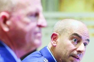 Tên lửa bắn vào Saudi Arabia do Iran sản xuất