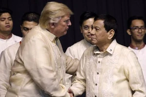 Mỹ, Philippines cam kết cải thiện quan hệ đồng minh