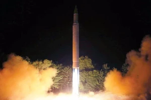 Triều Tiên sẽ có tên lửa bắn tới Mỹ trong năm nay