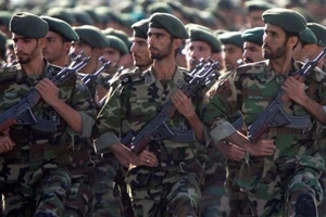 Tư lệnh quân đội Iran thiệt mạng ở Syria