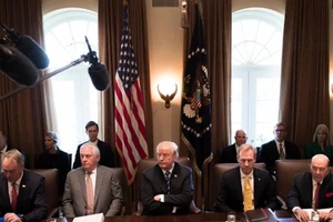 Bị cáo buộc tài trợ khủng bố, Triều Tiên phản pháo Mỹ