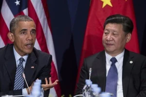 Ông Obama sẽ sang Trung Quốc gặp ông Tập Cận Bình