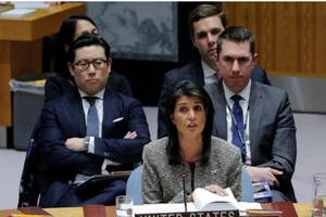 Mỹ dọa sẽ “hủy diệt hoàn toàn” Triều Tiên