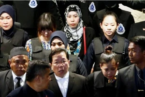 Túi ông Kim Jong-nam chứa hàng chục liều thuốc giải độc