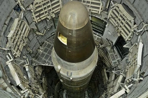 Mỹ trừng phạt Nga phát triển vũ khí mới ngoài hiệp ước