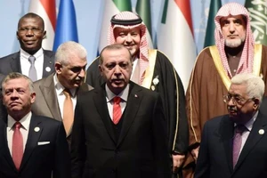 Vụ Jerusalem: 50 nước Hồi giáo họp bất thường