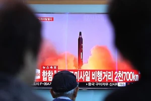 Bộ trưởng QP Mỹ: Tên lửa Triều Tiên chưa đe dọa được Mỹ