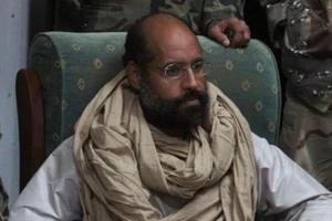 Hậu duệ Gaddafi: Lá bài chính trị cao tay ở Lybia