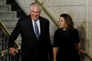 Mỹ lập 'liên minh' quốc tế tăng áp lực Triều Tiên