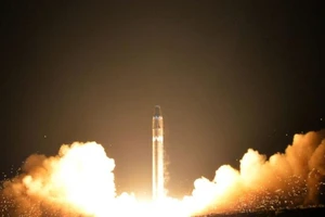 Triều Tiên sẽ chính thức có tên lửa hạt nhân vào 2018?